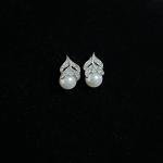 One Carat Ear Stud OKST0004