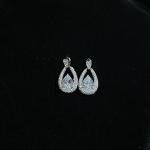 One Carat Ear Stud OKST0005