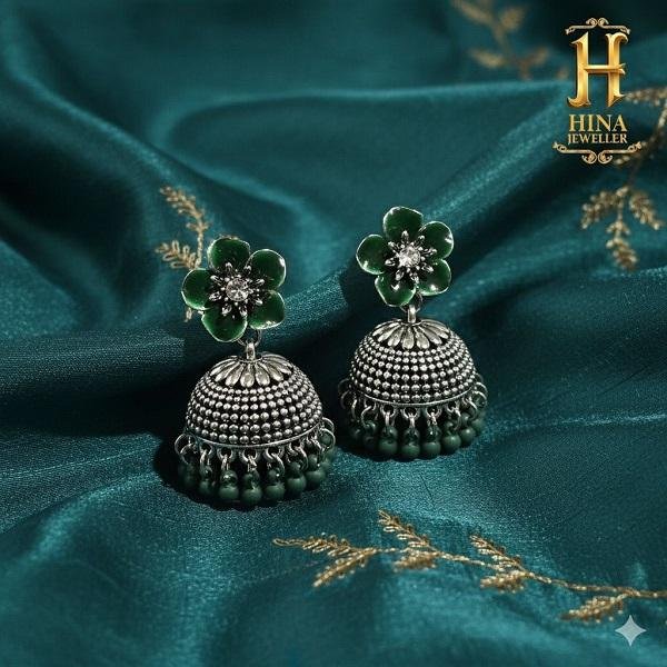 Ear rings PWER0001