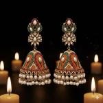 Ear Rings PWER0005