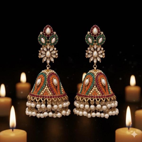 Ear Rings PWER0005