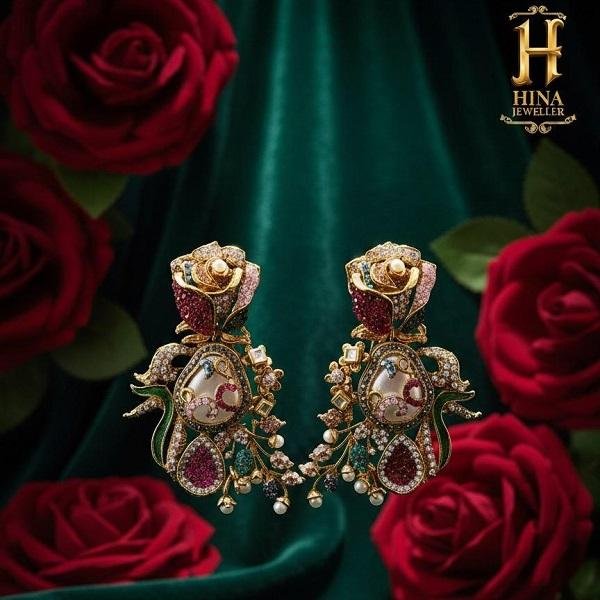 Ear Rings PWER0008
