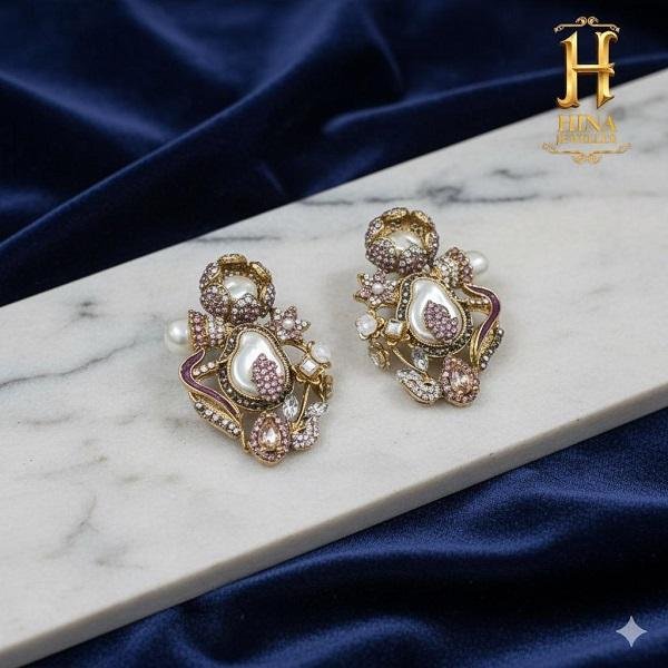 Earrings PWER0011