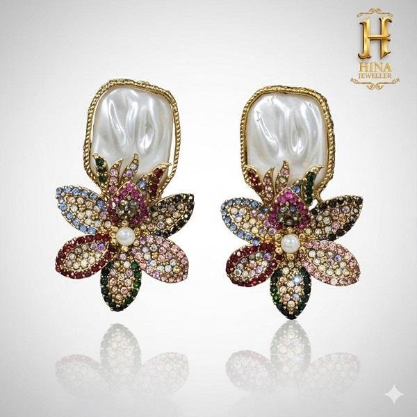 Earrings PWER0013