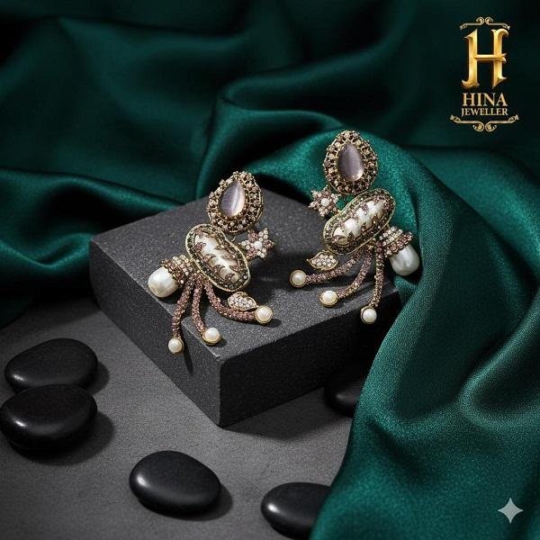 Earrings PWER0014