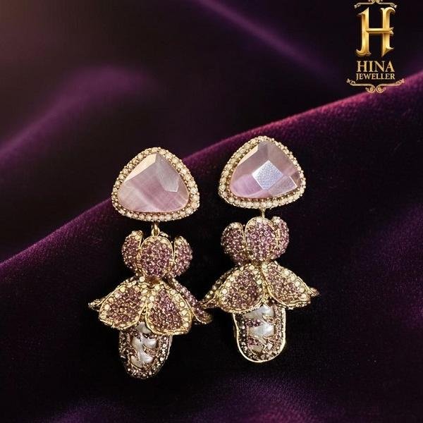 Earrings PWER0015