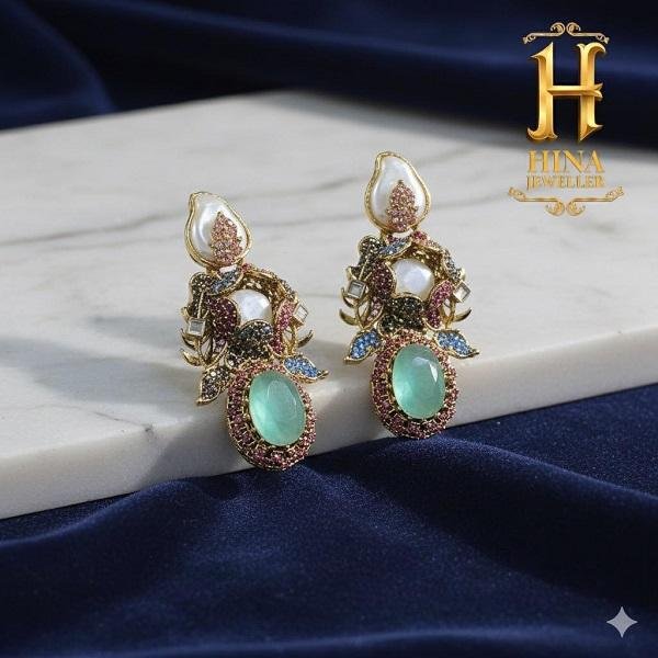 Earrings PWER0016